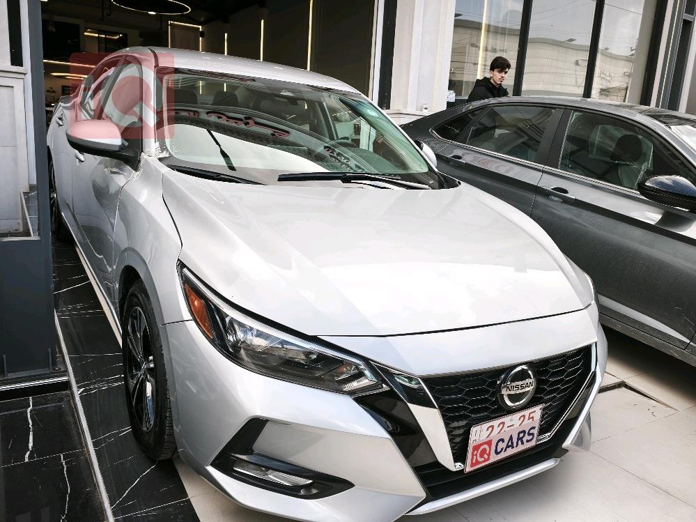 نيسان سنترا